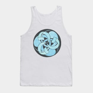 Jade Triskell Tank Top